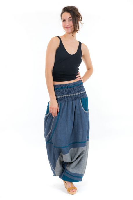 Sarouel elastique Padma