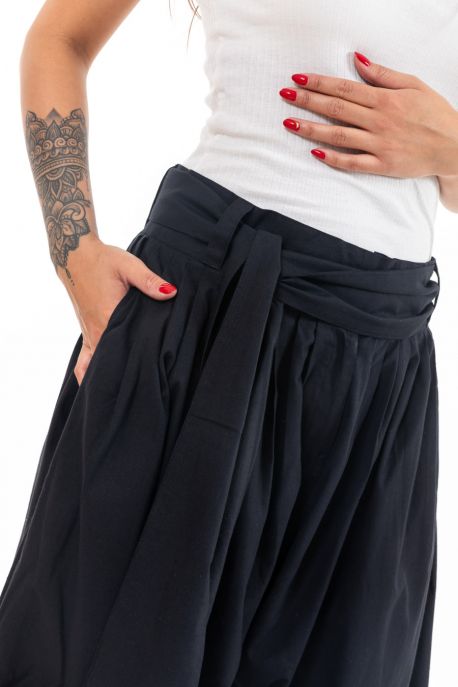Pantalon sarouel bouffant aladin Amdhyo