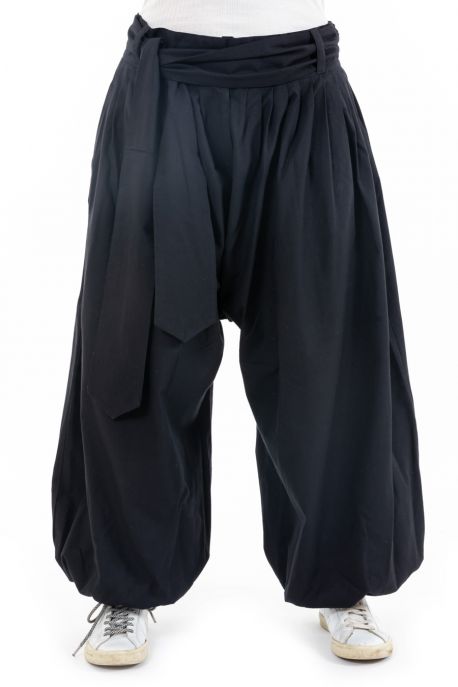 Pantalon sarouel bouffant aladin Amdhyo