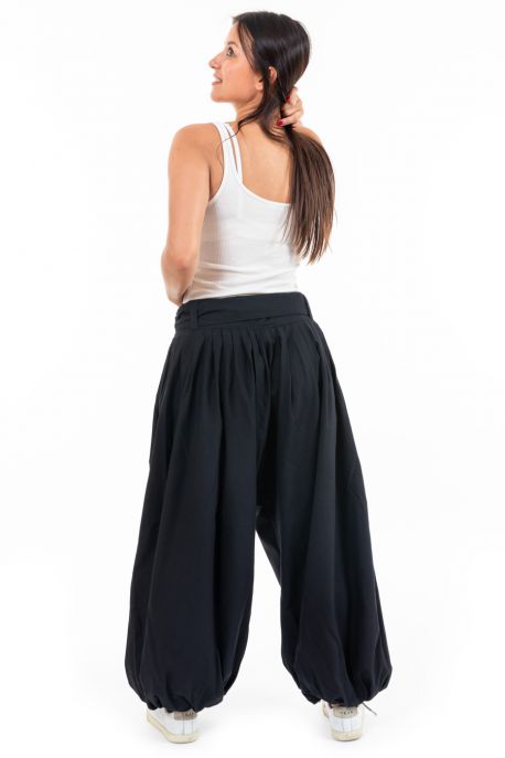 Pantalon sarouel bouffant aladin Amdhyo