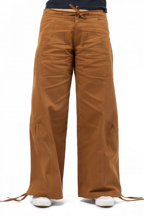 Pantalon hybride velours milleraies mixte
