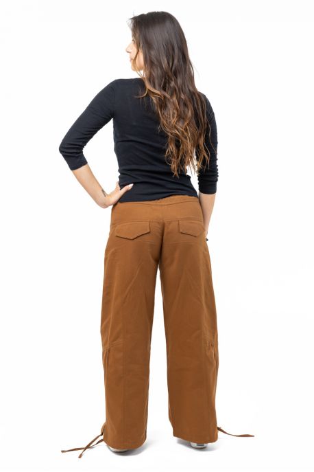 Pantalon hybride velours milleraies mixte
