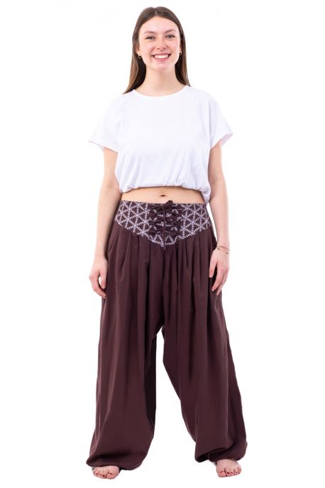 Pantalon sarouel V aladin sarwel indien