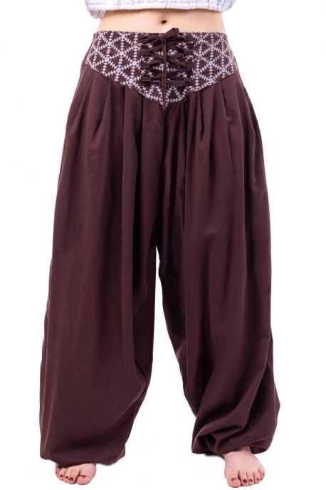 Pantalon sarouel V aladin sarwel indien