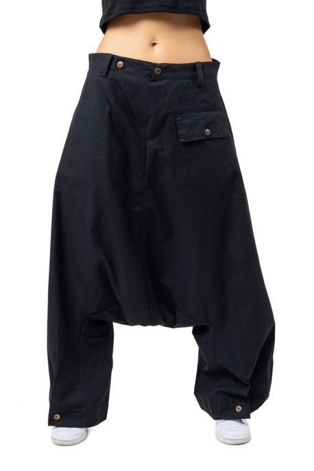 FZ1650 sarouel homme big pocket fantasy reggae