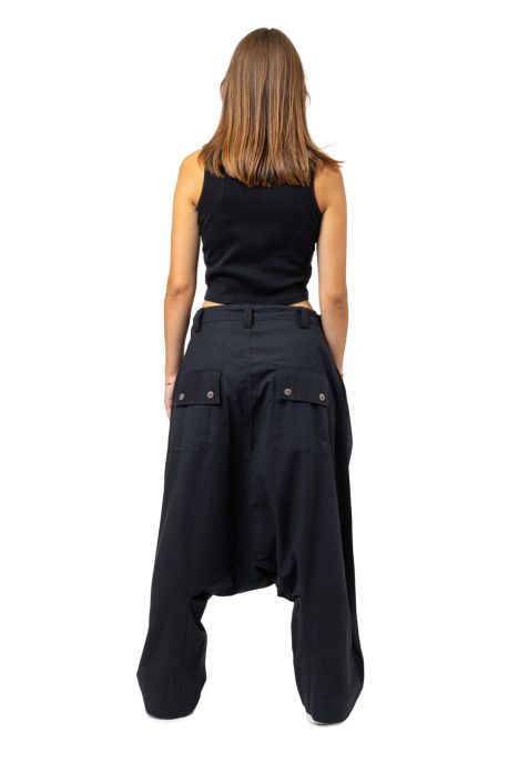 FZ1650 sarouel homme big pocket fantasy reggae