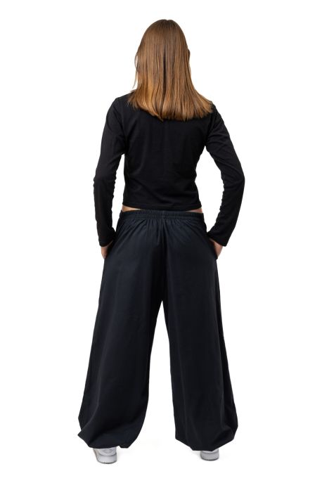 Pantalon ethnik chic cache-tresors