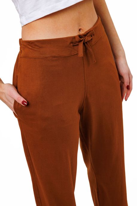 Unisex casual chic wide-leg pants Argila