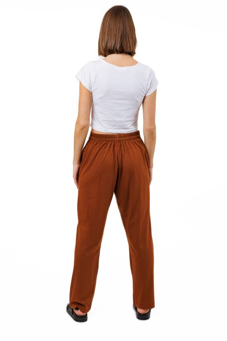 Unisex casual chic wide-leg pants Argila