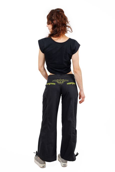 Unisex hybrid tribal pants Tattookana