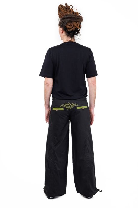 Unisex hybrid tribal pants Tattookana