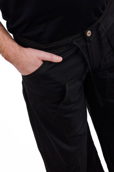 Unisex hybrid tribal pants Tattookana