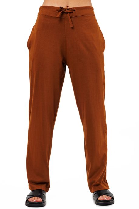 Unisex casual chic wide-leg pants Argila