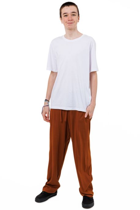 Unisex casual chic wide-leg pants Argila