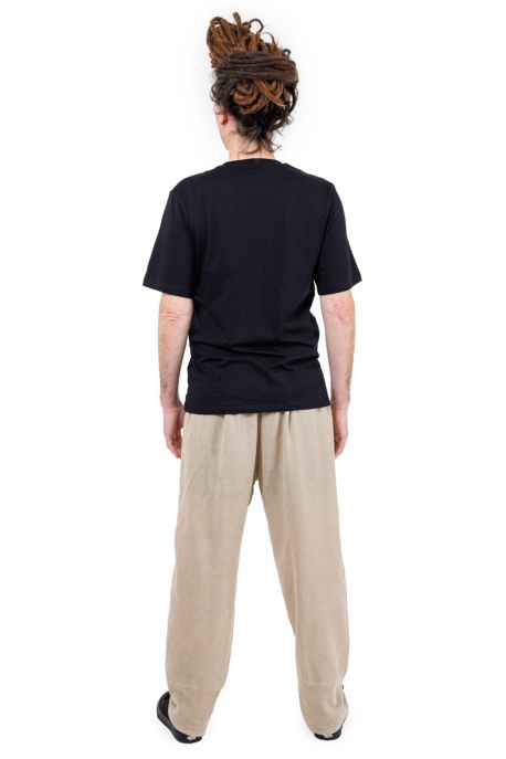 Unisex cotton wide-leg pants Serengeti