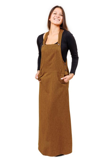 Robe salopette fluide femme Tavarua
