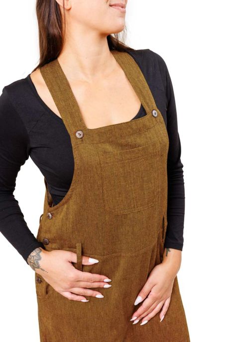 Robe salopette fluide femme Tavarua