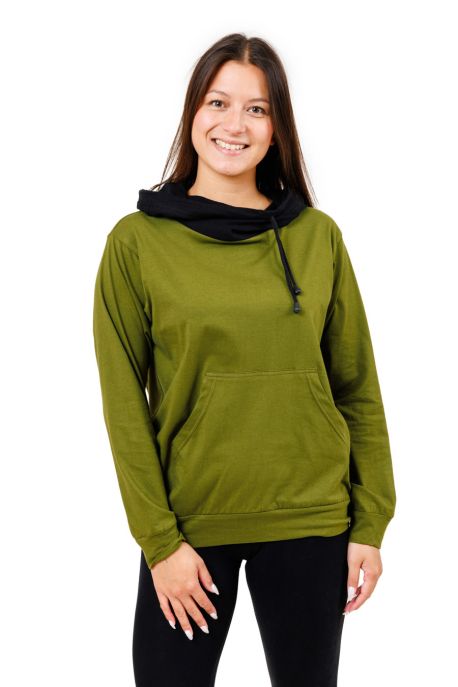 Hoodie sweat capuche homme femme Chadi
