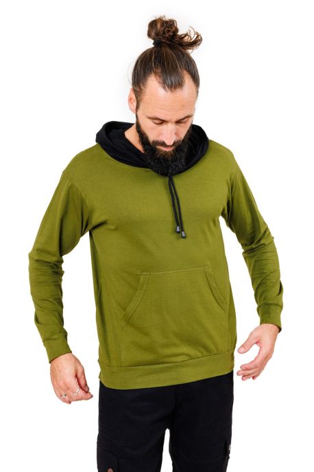 Hoodie sweat capuche homme femme Chadi