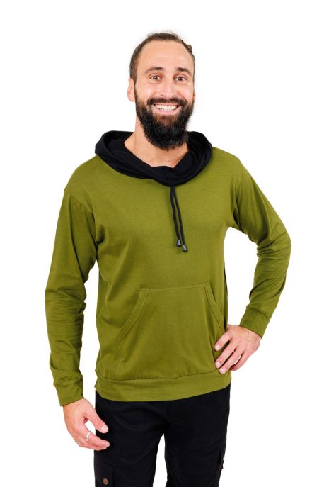 Hoodie sweat capuche homme femme Chadi