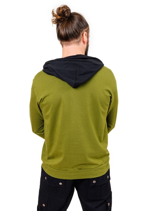 Hoodie sweat capuche homme femme Chadi