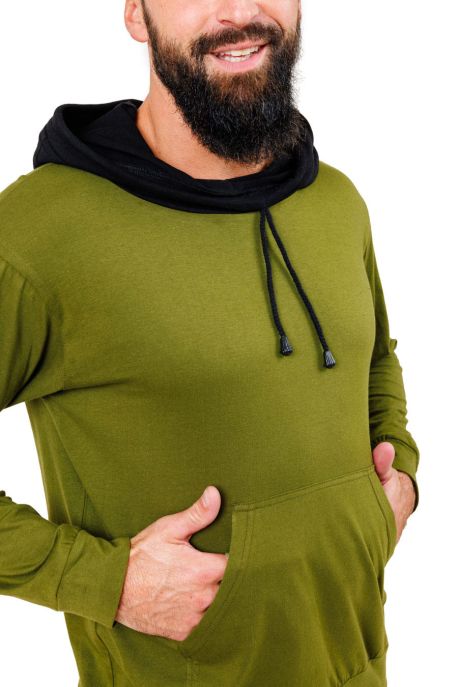 Hoodie sweat capuche homme femme Chadi
