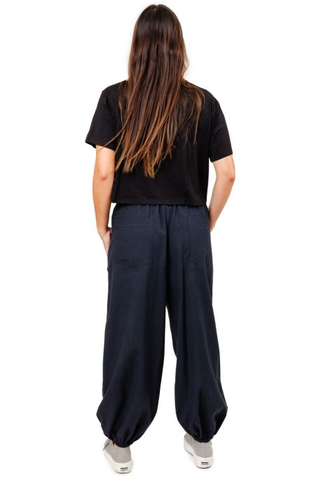 Pantalon denim street chic Nidana