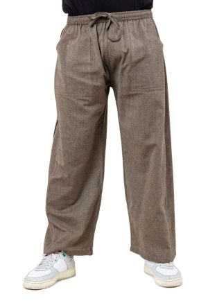 Pantalon large confort zen unisexe Arunaki