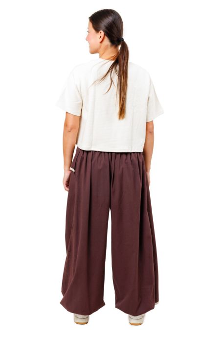 Pantalon ethnique mandala yoga Ananda