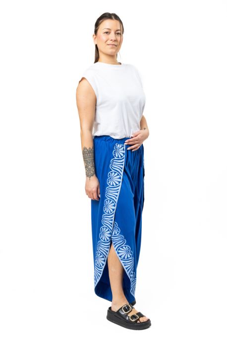 Pantalon femme jersey fluide Yoghome