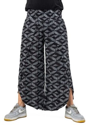 Pantalon femme jersey fluide Yoghome