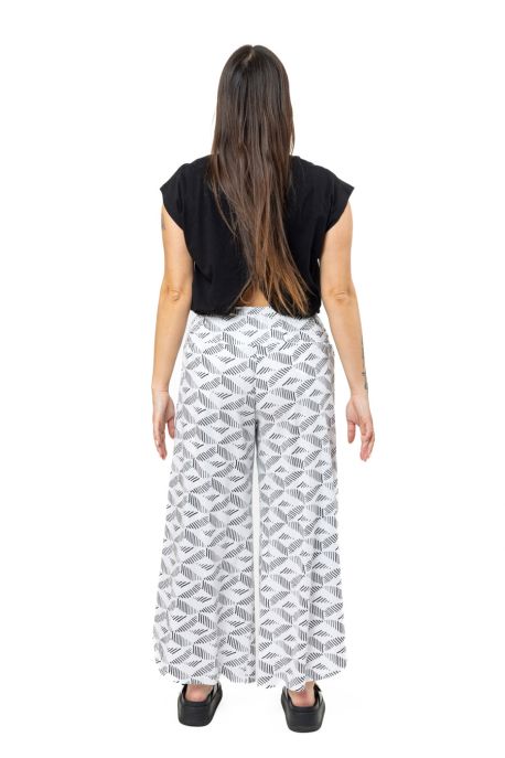 Pantalon femme jersey fluide Yoghome