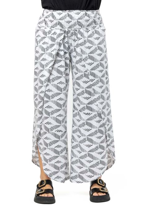 Pantalon femme jersey fluide Yoghome