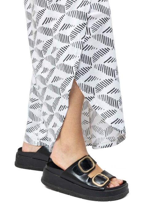Pantalon femme jersey fluide Yoghome