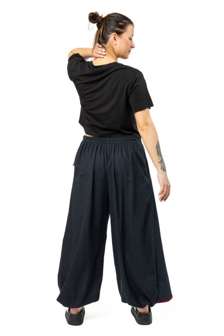 Pantalon ethnique unisexe Mandari