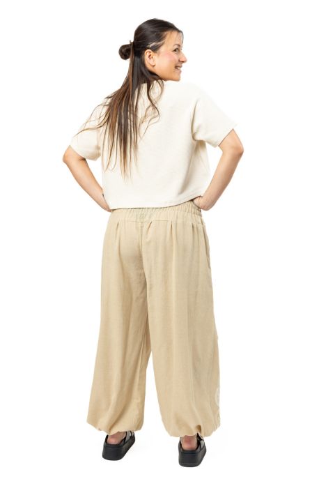 Pantalon bouffant mixte Nirvala