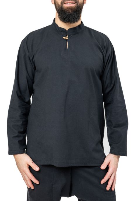 Neven Mao collar shirt