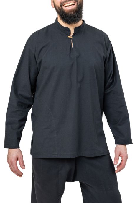 Neven Mao collar shirt