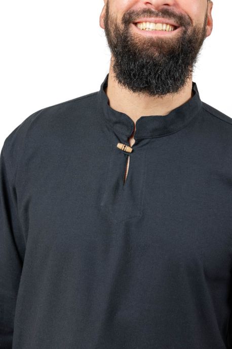 Neven Mao collar shirt