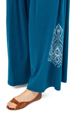 Pantalon femme jersey fluide Yoghome
