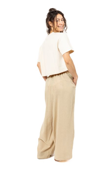 Pantalon bouffant mixte Nirvala
