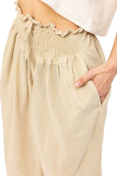 Pantalon bouffant mixte Nirvala