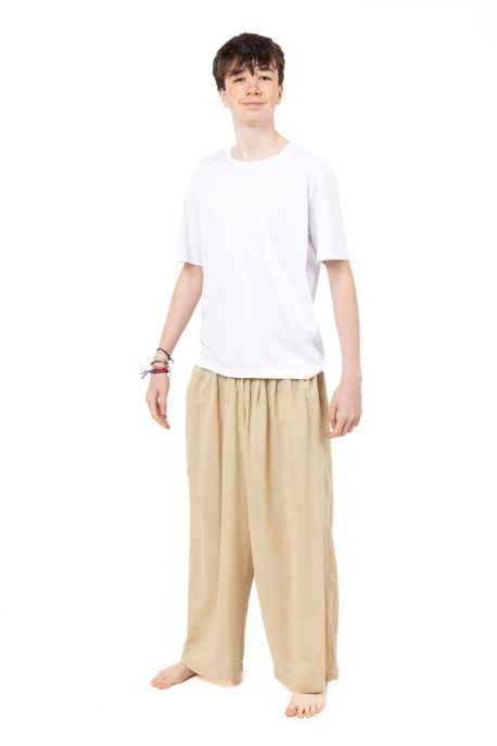 Pantalon bouffant mixte Nirvala
