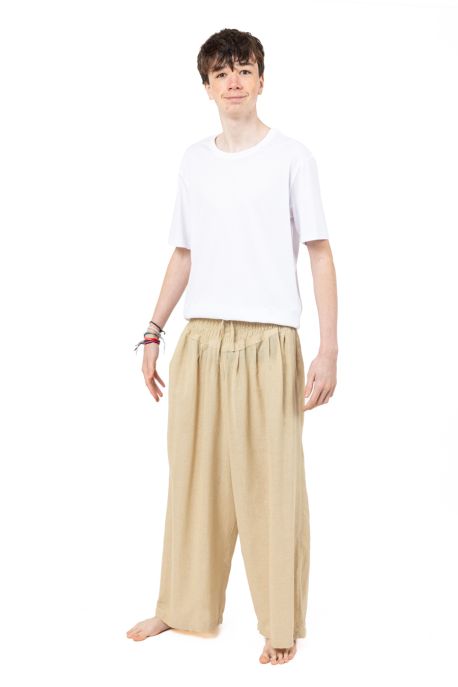Pantalon bouffant mixte Nirvala
