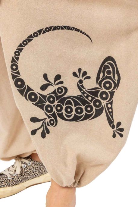 Pantalon bouffant mixte Nirvala